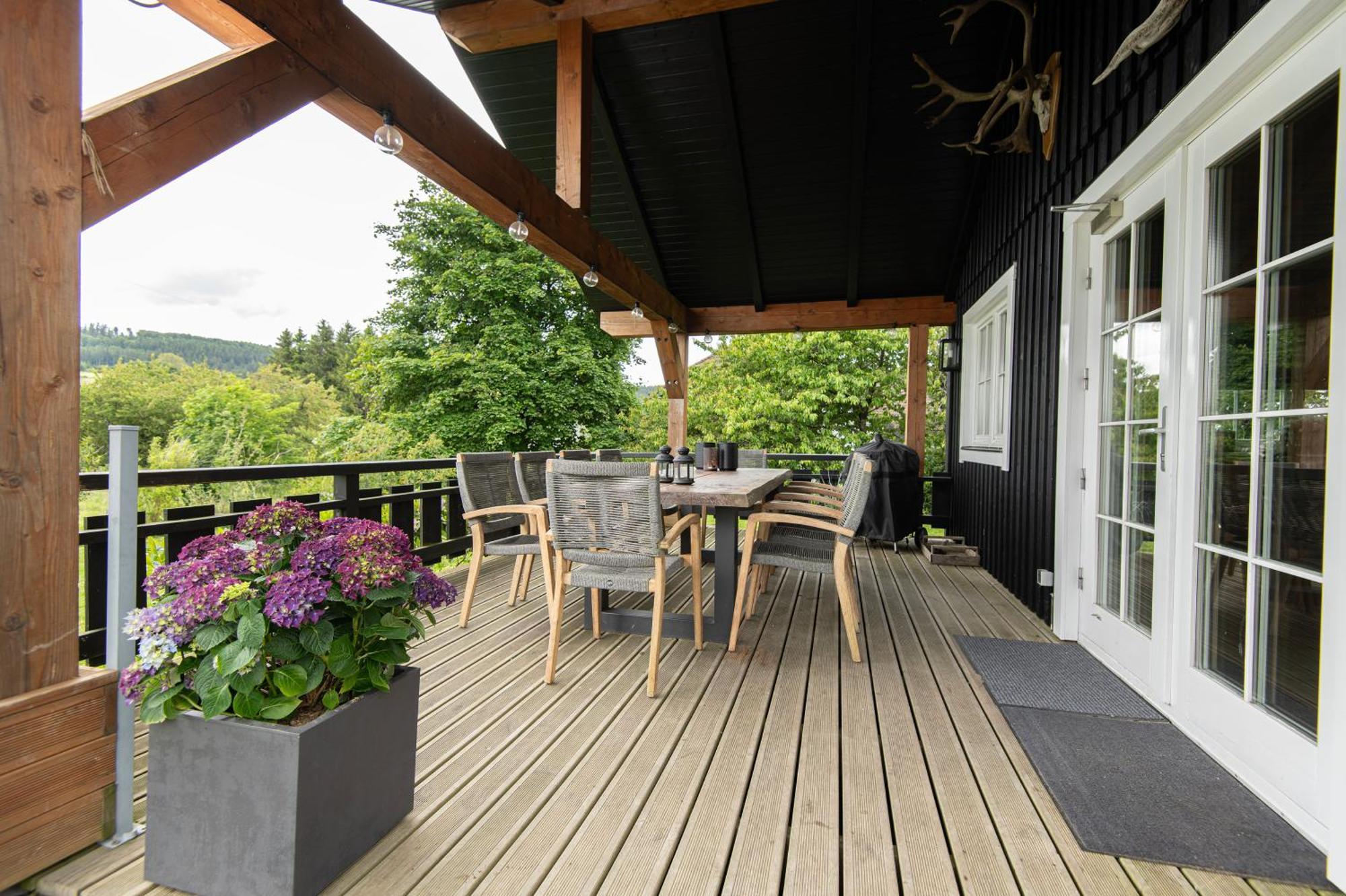 Kustelberg Lodges Medebach Exterior foto