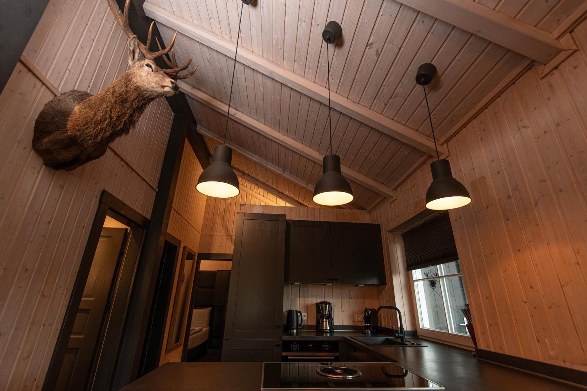 Kustelberg Lodges Medebach Exterior foto